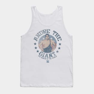 Andre The Giant 8th Wonder Of The World Tank Top